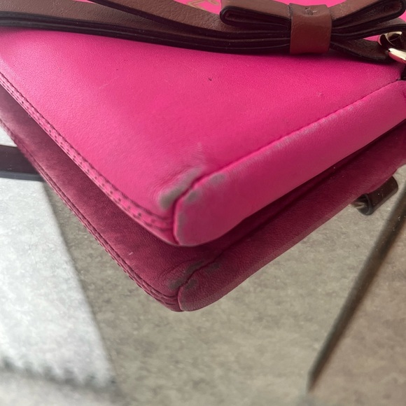 Kate Spade ♠️ Naughty 😈 and Nice 😊 iPad Mini Case Clutch - Picture 4 of 6